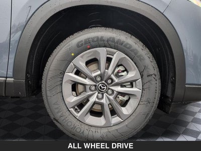 2026 Mazda CX-5 2.5 S Select AWD