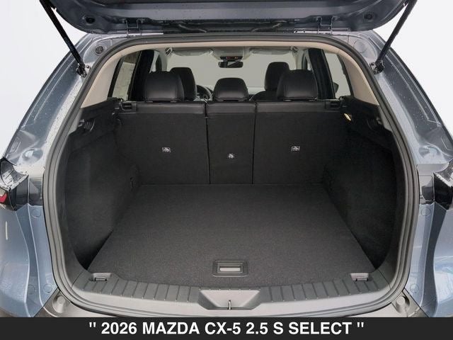 2026 Mazda CX-5 2.5 S Select AWD