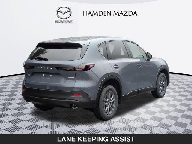 2026 Mazda CX-5 2.5 S Select AWD