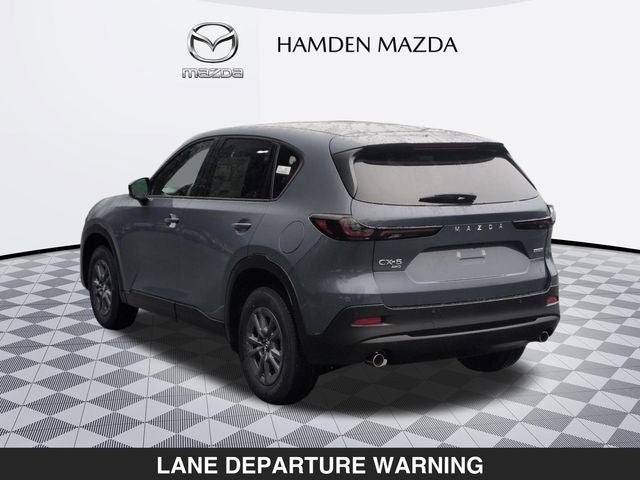2026 Mazda CX-5 2.5 S Select AWD