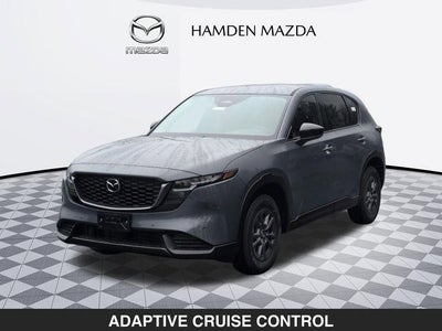 2026 Mazda CX-5 2.5 S Select AWD