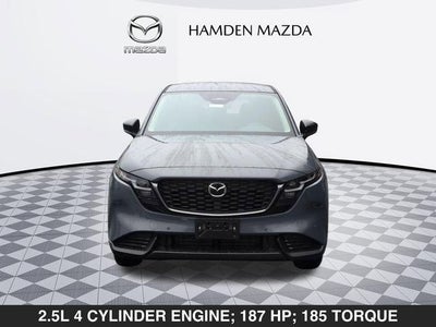 2026 Mazda CX-5 2.5 S Select AWD