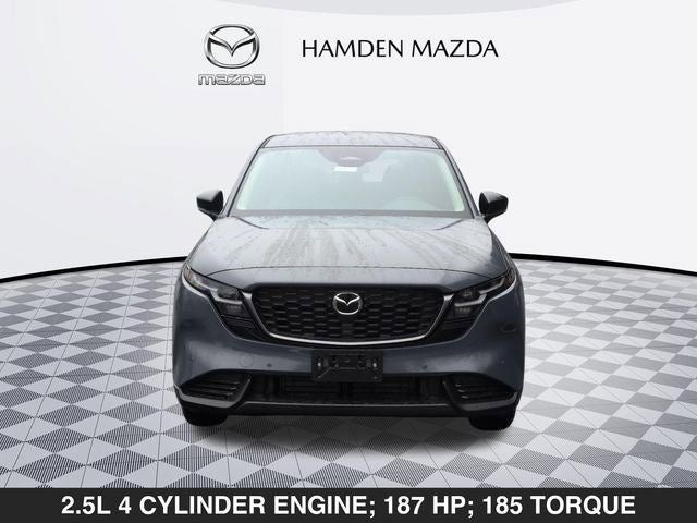 2026 Mazda CX-5 2.5 S Select AWD