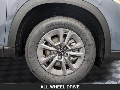2026 Mazda CX-5 2.5 S Select AWD
