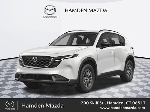 2026 Mazda CX-5 2.5 S Select AWD