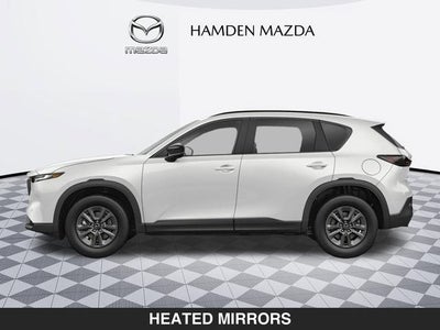 2026 Mazda CX-5 2.5 S Select AWD