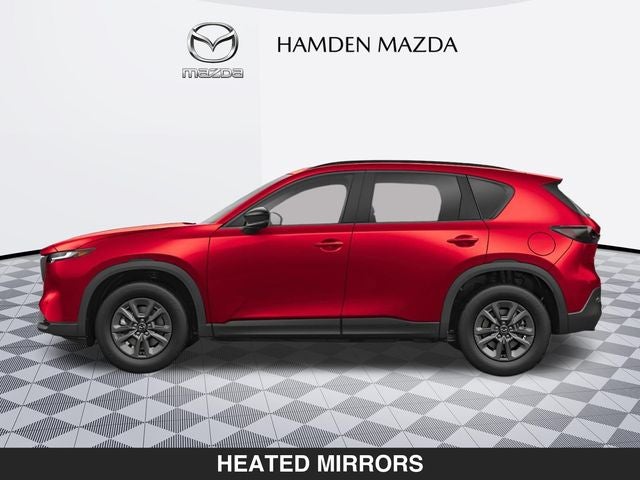2026 Mazda CX-5 2.5 S Select AWD
