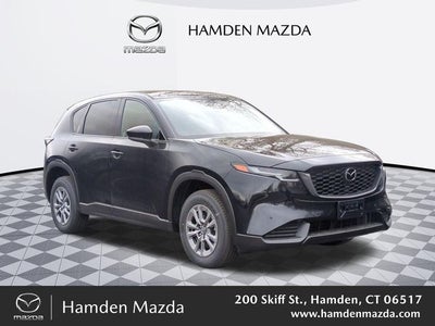 2026 Mazda CX-5 2.5 S Select AWD