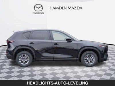 2026 Mazda CX-5 2.5 S Select AWD