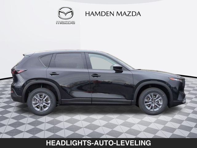 2026 Mazda CX-5 2.5 S Select AWD