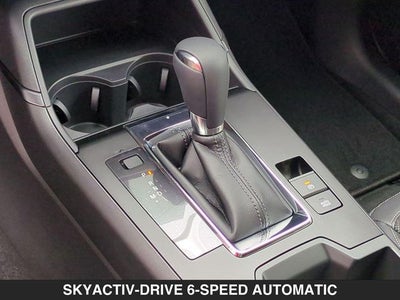 2026 Mazda CX-5 2.5 S Select AWD