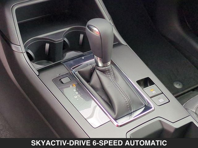 2026 Mazda CX-5 2.5 S Select AWD