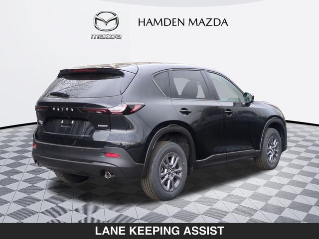 2026 Mazda CX-5 2.5 S Select AWD