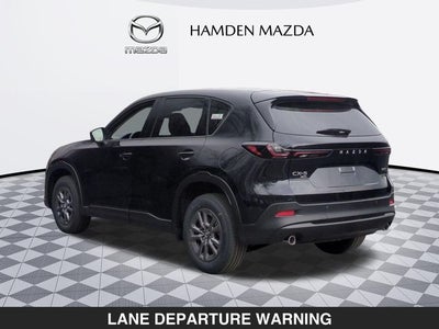 2026 Mazda CX-5 2.5 S Select AWD