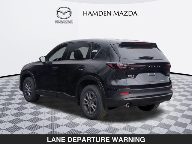 2026 Mazda CX-5 2.5 S Select AWD