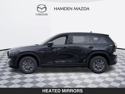 2026 Mazda CX-5 2.5 S Select AWD