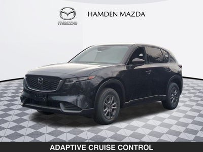 2026 Mazda CX-5 2.5 S Select AWD