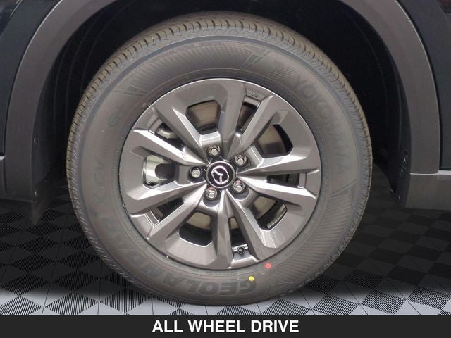 2026 Mazda CX-5 2.5 S Select AWD