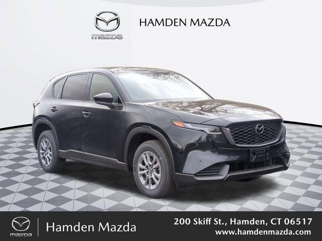 2026 Mazda CX-5 2.5 S Select AWD