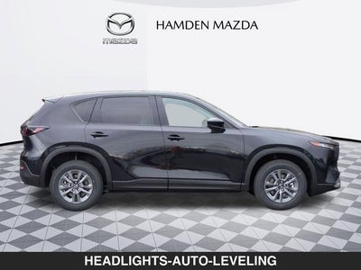 2026 Mazda CX-5 2.5 S Select AWD