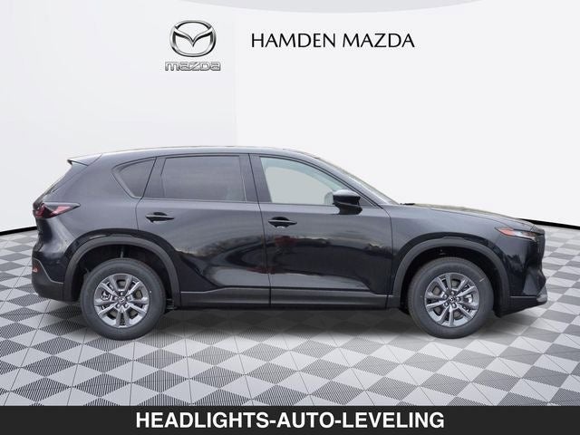2026 Mazda CX-5 2.5 S Select AWD