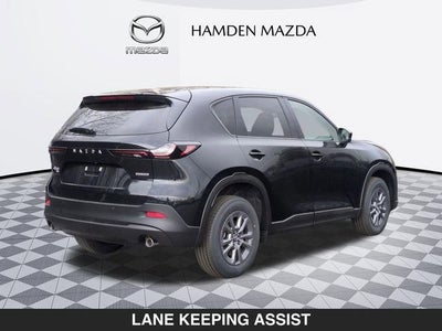 2026 Mazda CX-5 2.5 S Select AWD