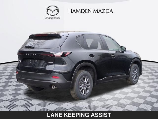 2026 Mazda CX-5 2.5 S Select AWD