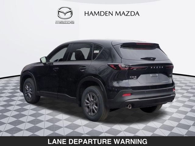 2026 Mazda CX-5 2.5 S Select AWD