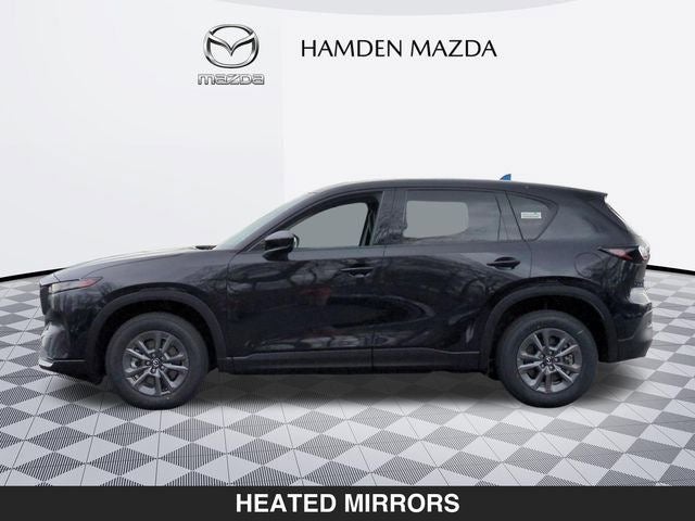 2026 Mazda CX-5 2.5 S Select AWD