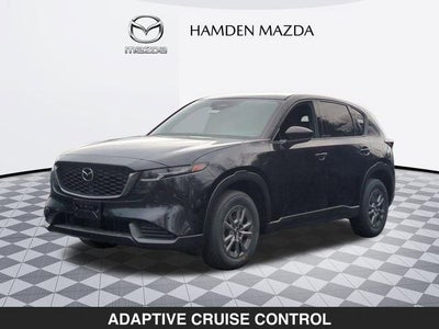 2026 Mazda CX-5 2.5 S Select AWD