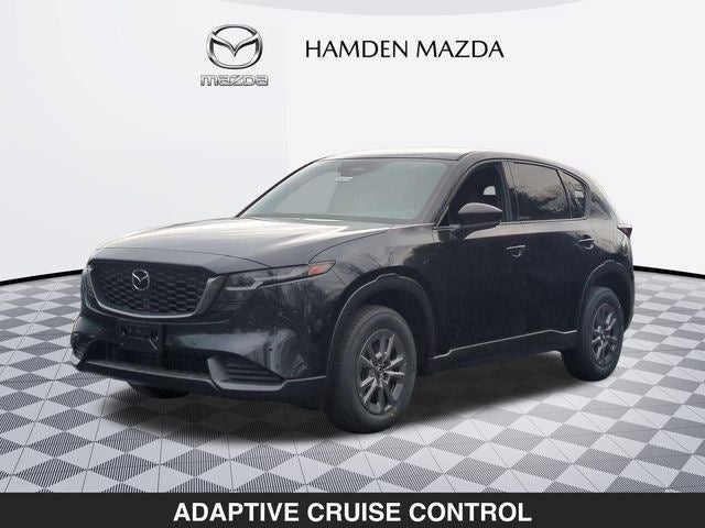 2026 Mazda CX-5 2.5 S Select AWD