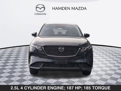 2026 Mazda CX-5 2.5 S Select AWD