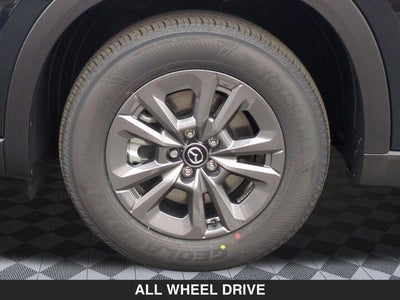 2026 Mazda CX-5 2.5 S Select AWD