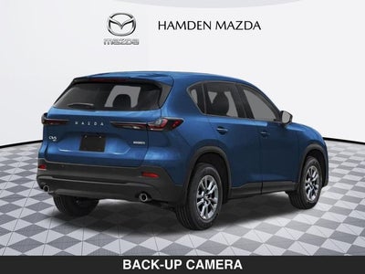 2026 Mazda CX-5 2.5 S Select AWD