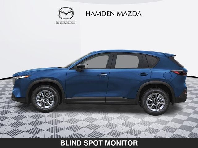 2026 Mazda CX-5 2.5 S Select AWD