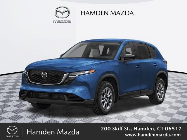 2026 Mazda CX-5 2.5 S Select AWD