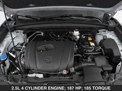 2026 Mazda CX-5 2.5 S Select AWD