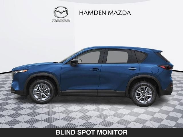 2026 Mazda CX-5 2.5 S Select AWD