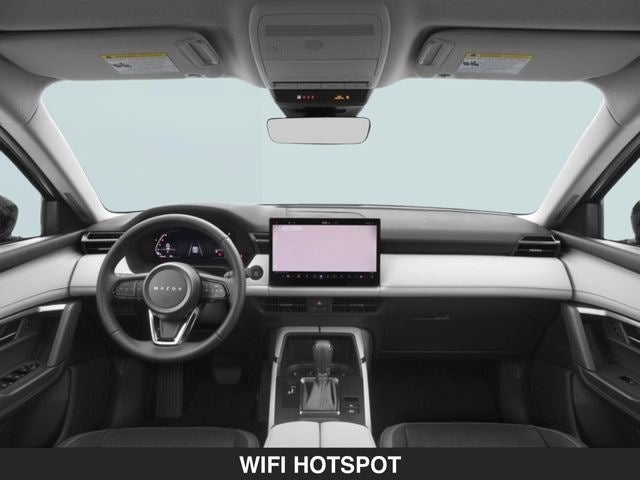 2026 Mazda CX-5 2.5 S Select AWD