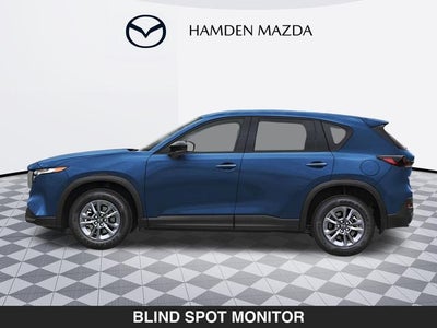 2026 Mazda CX-5 2.5 S Select AWD