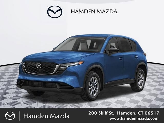 2026 Mazda CX-5 2.5 S Select AWD