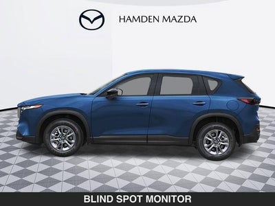 2026 Mazda CX-5 2.5 S Select AWD