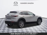 2026 Mazda CX-5 2.5 S Select