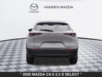 2026 Mazda CX-5 2.5 S Select