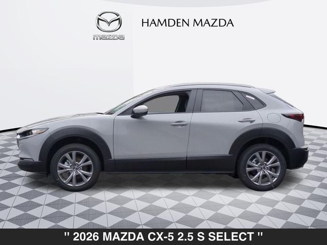 2026 Mazda CX-5 2.5 S Select