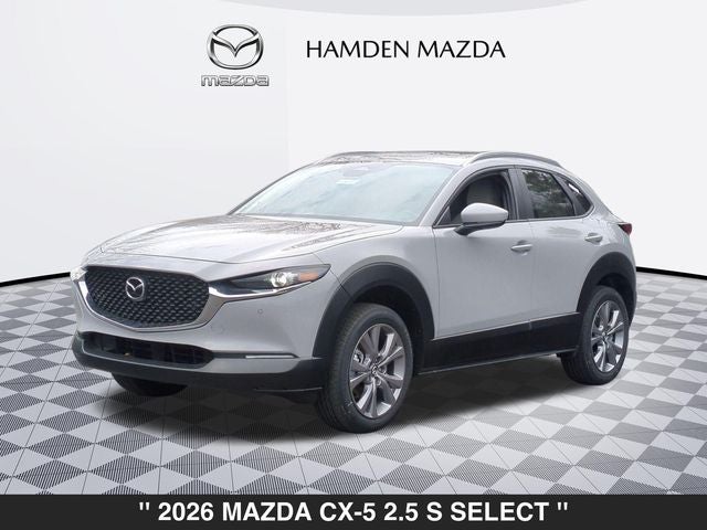 2026 Mazda CX-5 2.5 S Select