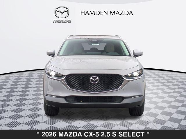 2026 Mazda CX-5 2.5 S Select