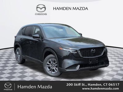 2026 Mazda CX-5 2.5 S Select AWD