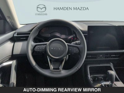 2026 Mazda CX-5 2.5 S Select AWD