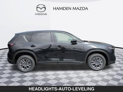 2026 Mazda CX-5 2.5 S Select AWD
